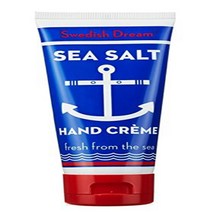 2 pack - Swedish Dream Sea Salt Hand Creme, 1