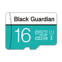 블랙가디언 블랙박스 메모리카드 MLC 마이크로 SD카드 BlackGuardian 16GB