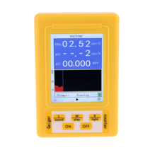 절연 저항 측정기2022 가이거 카운터 핵 방사선 검출기 개인 선량계 엑스레이 베타 감마 LCD 방사성 테스, 07 BR-9C