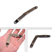 1+1 DIY 엔틱 고전 작은 가구 소가구 거울 수대 제작 부속, 3개