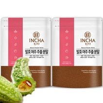 발효 여주 추출물 추출 분말 가루 고과 여주추출물 400g (200gX2팩) 여주차, 2개, 200g