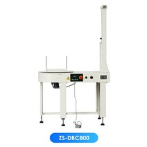 랩핑기 파렛트 자동 박스포장기계 밴딩기 래핑기 ZONESUN Automatic Stretch Film Wrapping Machine ZS-DBC, 01 ZS-DBC800_02 110V