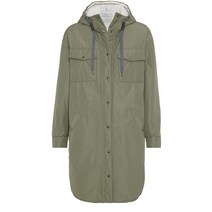 BRUNELLO CUCINELLI 브루넬로 쿠치넬리 태피터 파커 440069