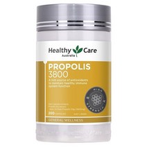 Healthy Care 헬씨케어 호주 프로폴리스 Propolis 3800mg 200캡슐