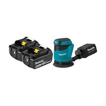 Makita 마키타 마끼다 BL1860B-2 18V LXT 리튬 이온 6.0Ah 배터리 2/pk 블랙 XOB01Z LXT® 무선 5