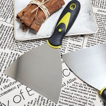 바닦 껌칼 스텐 헤라 125mm 스크랩퍼 접착제제거 끌개