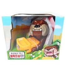 두근두근 불독조심 룰렛 완구, 혼합 색상