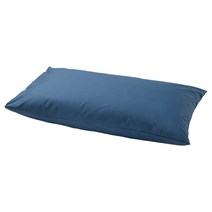 이케아 울비데 베개커버 다크블루50x80cm