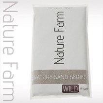 [비지떡] 네이처 샌드 와일드 A 타입 2kg (0.3mm~0.6mm) N, 1개