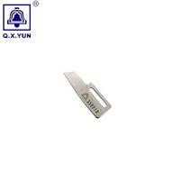 휴대용 미니 재봉틀 바느질Q X YUN 페가수스 W600 용 재봉틀 부품 350220 / 350218 스레드 커터 나이프, 02 350218