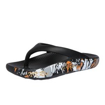 남자 플립 플롭 여름 슬리퍼 가족 욕실 비치 샌들 남자 슬리퍼 EVA 야외 캐주얼 남자 플랫 신발 Zapatillas Hombre