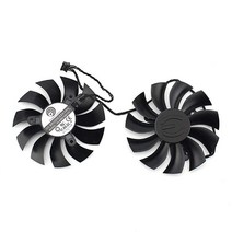 88mm PLA09215B12H 4핀 팬 교체용 EVGA GTX 960 970 980 Ti GTX960 GTX970 GTX980 GTX980Ti VGA 쿨러 그래픽 비디오 카드 팬
