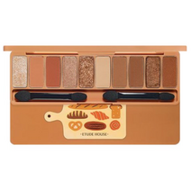 에뛰드 플레이 컬러 아이즈 인 더 카페 아이팔레트 세트, 베이크하우스, 4세트