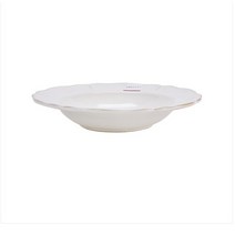 북유럽 엔틱 빈티지 예쁜 파스타 볼 스파게티 샐러드 도자기 그릇2(size), 로맨틱라움파스타볼(대25cm)
