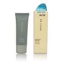 아이디얼포맨 블레미시 커버 비비크림/다크커버 톤업, 다크커버톤업크림, 다크커버톤업크림