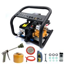 코스코 동력분무기 엔진 농사 농약 분사 살포 분무 KOS850, 1.동력분무기 KOS850, 혼합색상, 1세트