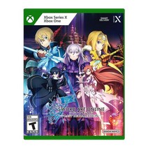 XBOX게임패스 XBOX게임 소드 아트 온라인 라스트 리콜렉션 - Xbox Series X|Xbox One 135311, Xbox 시리즈 X|Xbox One
