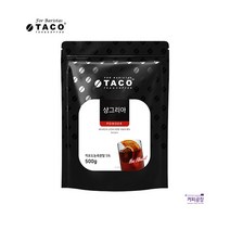 타코 샹그리아 파우더 500g, 1팩