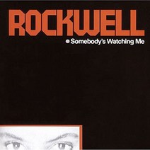 핫트랙스 ROCKWELL - SOMEBODY`S WATCHING ME