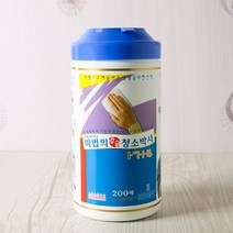 현모양처 청소박사 1714 원통(200매)