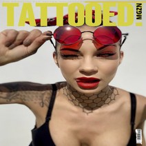 Tattooed Uk 1년 정기구독 (과월호 1권 무료증정) (과월호 1권 무료증정)