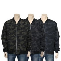 바보사랑 남성 겨울 데일리 티비드 밀리터리 항공 점퍼.디작소