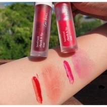 에레페레즈 비트루트 치크 & 립 틴트 2종 4.5ml Ere Perez beetroot cheek & lip tints, 2. joy