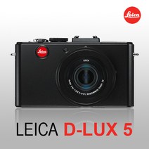 라이카 LEICA D-LUX5 +32GB메모리 증정 손떨림방지 하이엔드 디지털카메카 판매중 k