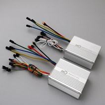듀얼 트론 X 전동 스쿠터 액세서리 60V50A 용 컨트롤러, 03 Front controller