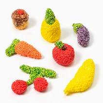 칼라폼 폼클레이 만들기 10g 5색 세트 촉감놀이, 5색세트 UDPCL0030