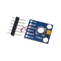 CJMCU-디지털 압력 센서 MS5540-CM 방수 고정밀 높이 모듈 깊이 100 미터, 한개옵션0