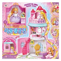 주식회사영실업 [미미월드] 리틀미미 라푼젤궁전, 단일옵션