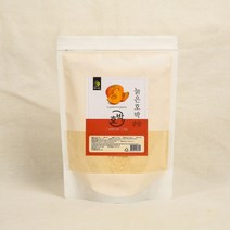 늙은 호박 분말 500g, 1개