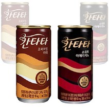 (행사상품) 롯데 칸타타 스위트아메리카노 + 카페라떼 200ml x 30캔 칸타타캔커피, 상세페이지 참조, 상세페이지 참조