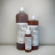 네이처소스 무방부제 흰버드나무껍질 추출물, 500g