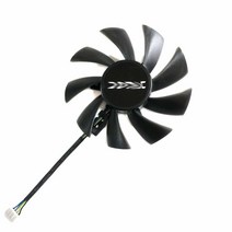 DIY 128015SM1-EP Graphics Card Fans for Zotac GTX1060 3GB Mini ITX ASUS GTX970/GTX960/GTX950/GTX760