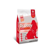 미니유니 닥터도비 면역과 눈건강 5kg