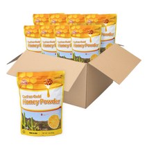 캑터스 골드 선인장 허니파우더 꿀가루 8개x454g Arizona Honey Powder 454g