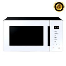 삼성전자 전자레인지 23L 퓨어화이트, MS23T5018AW