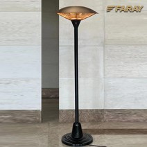 화레이 삿갓 난로 파티오 전기히터 테라스 야외 난방기 FNEH-3800T