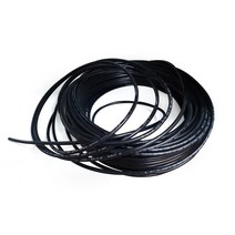IEC-02 KIV 케이블 흑색 1.5sq 부터 25sq m소분 배선용조작전선 최소구매단위 10m, 1.5SQ 10m
