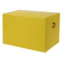 가나PB유통 이사박스 3.5T, 엘로우 5호