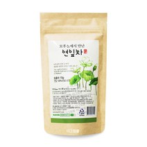 모후실에서 만난 차 연잎 국내산 연잎차15g, 15g, 1개