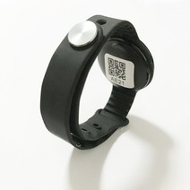 블루투스 4.0 NRF52810 칩셋 팔찌 iBeacon 2 개, 한개옵션0