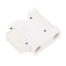 요트 악세사리 수상 선박 부품 보트 소품 해양 펜더 케이블 행거 충돌 방지 볼 홀더 abs 용 흰색