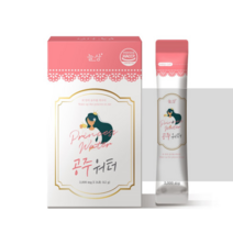 [3+1] 늘상 공주워터 슬리밋 히비스커스 쾌변워터, 2] 2박스 (4주분)