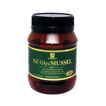 닥터 네추럴 글리코무셀 초록입홍합 180정 Dr. Natural GlycMussel 180 Hard Capsules
