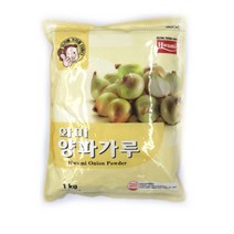 화미 양파가루 1kg, 4개