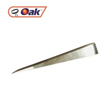 파워딜 수공구 비 스파크 방폭형 베릴륨 구리 8x40x150mm 플랜지 웨지, 한개옵션0