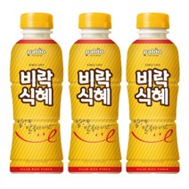 팔도 비락식혜 500ml x, 12개